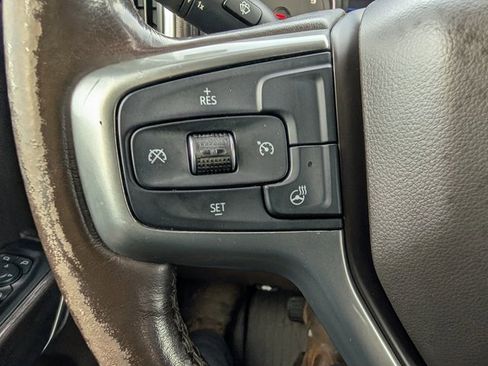 Used 2020 Chevrolet Silverado 2500 LTZ w/ LTZ Plus Package image 21