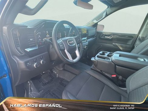 Certified 2024 GMC Sierra 1500 Elevation image 12