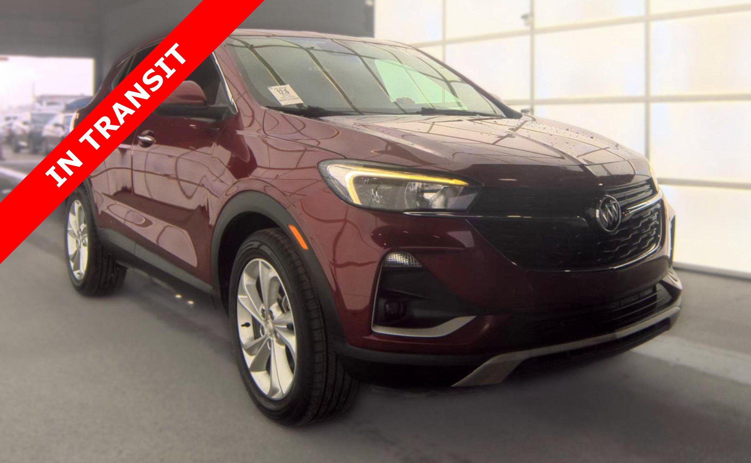 Used 2023 Buick Encore GX Preferred FWD image 3