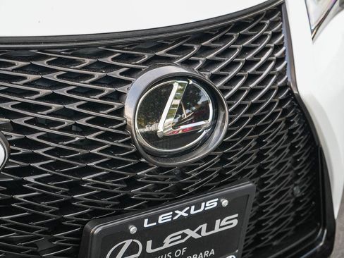 Used 2024 Lexus UX 250h F Sport FWD image 9