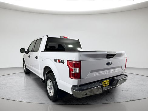Used 2018 Ford F150 XLT AWD/4WD image 10