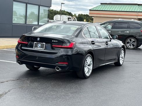 Used 2025 BMW 330i xDrive Sedan AWD/4WD image 3