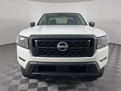 Used 2024 Nissan Frontier S AWD/4WD image 5