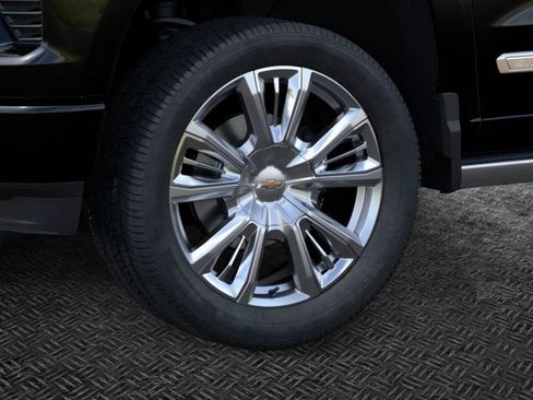 New 2026 Chevrolet Silverado 1500 High Country AWD/4WD image 9