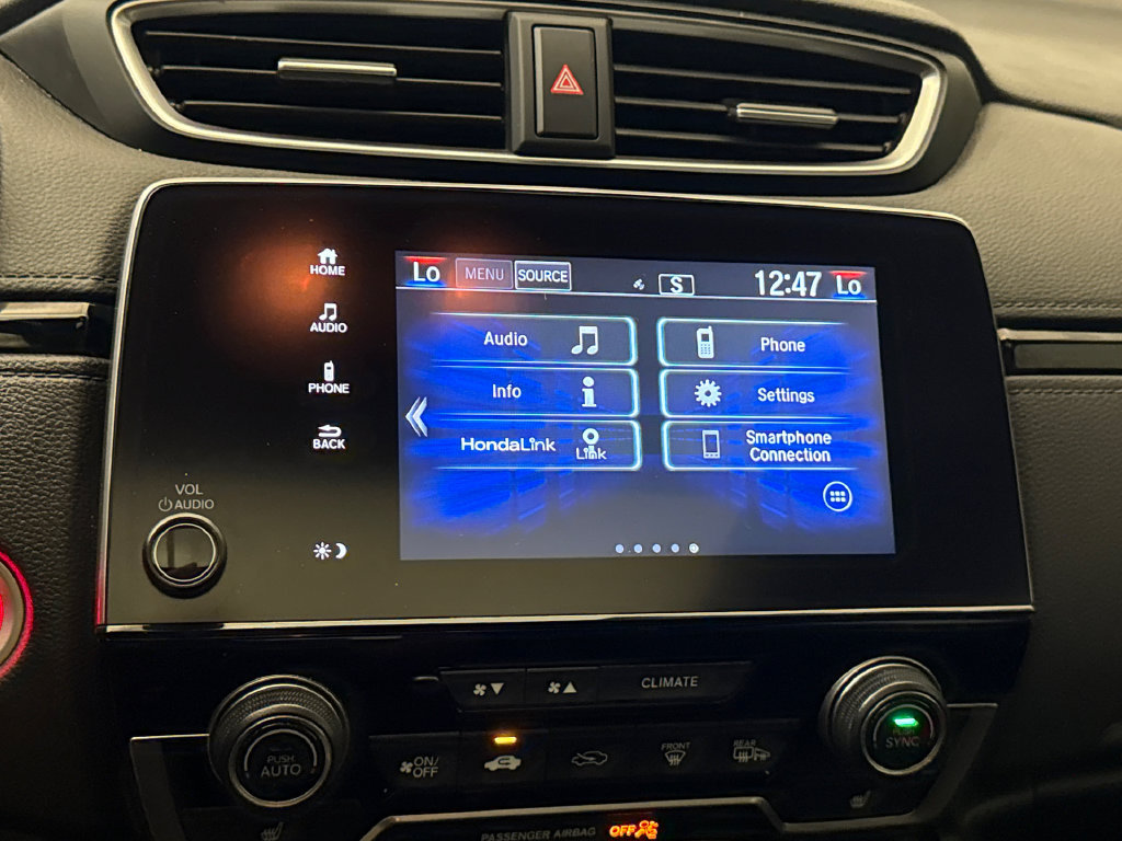 Certified 2021 Honda CR-V EX-L image 25