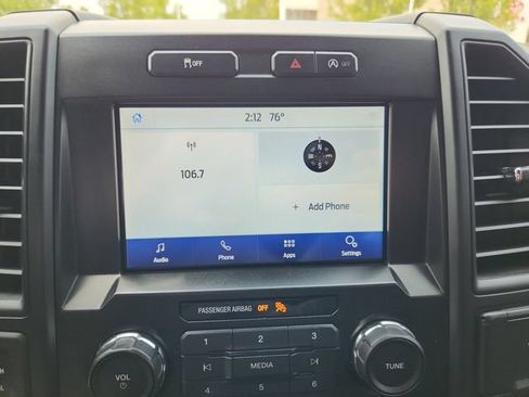 Used 2019 Ford F150 XL w/ Equipment Group 101A Mid AWD/4WD image 28