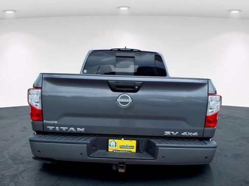 Used 2023 Nissan Titan SV w/ SV Convenience Package AWD/4WD image 10