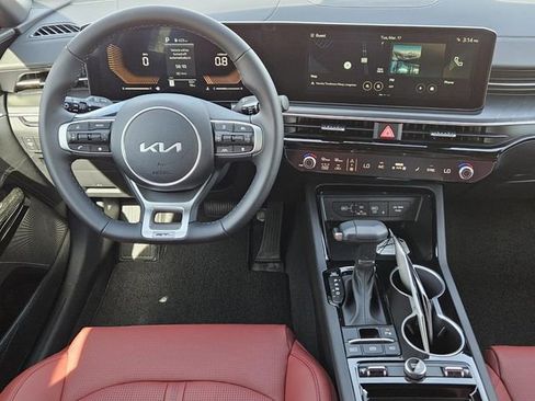 New 2026 Kia K5 GT-Line FWD image 11