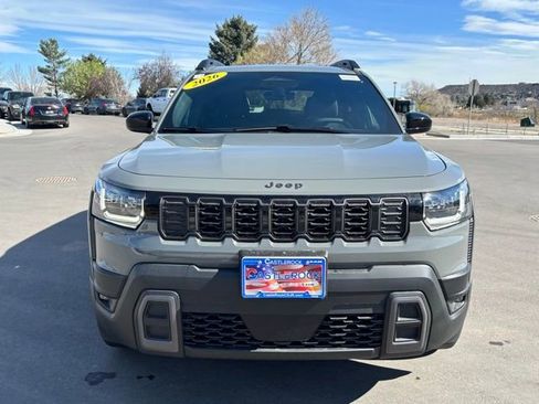 New 2026 Jeep Cherokee Laredo AWD/4WD image 8