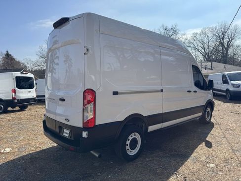 Used 2021 Ford Transit 250 148 High Roof w/ Load Area Protection Package image 3