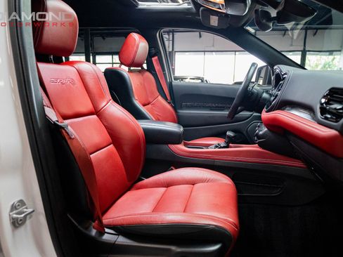 Used 2021 Dodge Durango SRT Hellcat w/ Premium Interior Group image 81