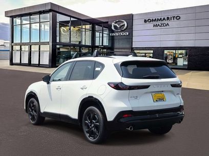New 2026 MAZDA CX-5 2.5 S w/ Premium Package