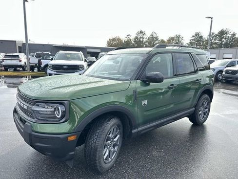 New 2025 Ford Bronco Sport Big Bend image 15