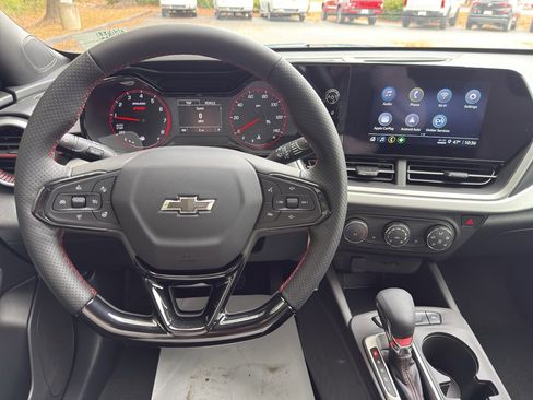 New 2026 Chevrolet Trax RS image 10