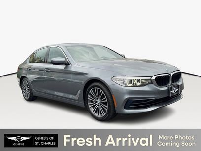Used 2020 BMW 530i xDrive