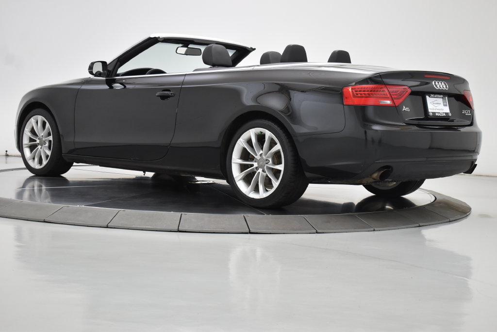 Used 2013 Audi A5 2.0T Premium w/ Convenience Pkg AWD/4WD image 18