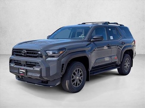 New 2026 Toyota 4Runner SR5 image 1