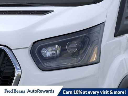 New 2026 Ford Transit 350 148 High Roof w/ Exterior Upgrade Package image 19