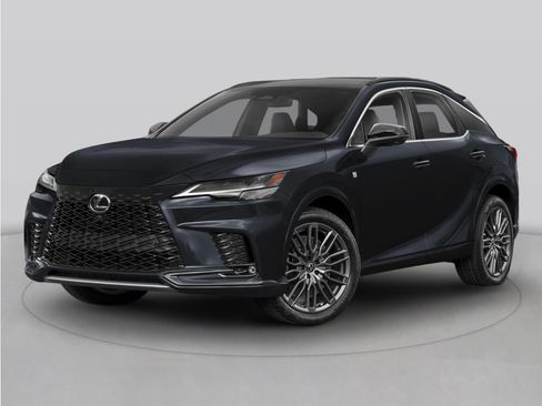 Used 2025 Lexus RX 350 Premium w/ Accessory Package AWD/4WD image 4