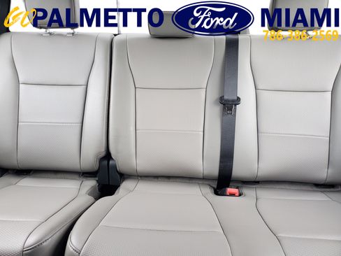 Used 2022 Ford F550 4x4 Crew Cab Super Duty w/ Power Equipment Group image 7