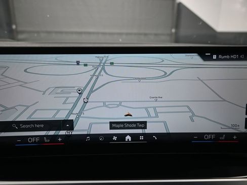Used 2024 BMW i4 eDrive40 w/ Premium Package RWD image 17