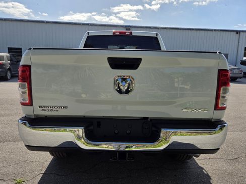 Used 2024 RAM 2500 Big Horn AWD/4WD image 4