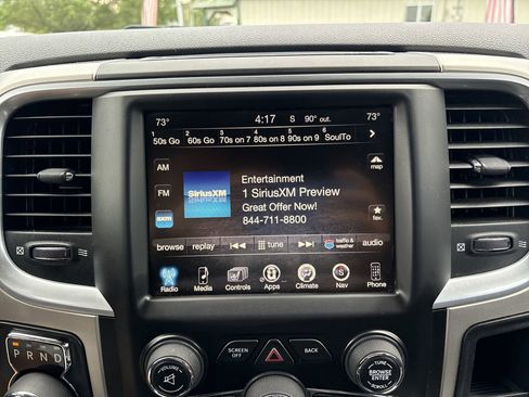 Used 2017 RAM 1500 Big Horn image 17