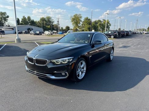 Used 2019 BMW 430i xDrive Convertible w/ Executive Package AWD/4WD image 4