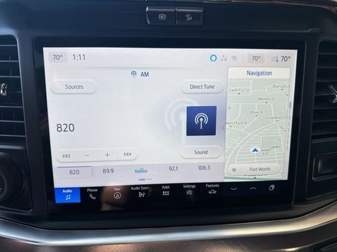 Used 2025 Ford F450 King Ranch w/ Chrome Package image 11