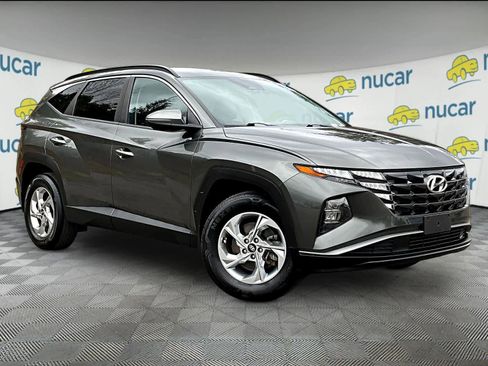 Used 2023 Hyundai Tucson SEL image 1