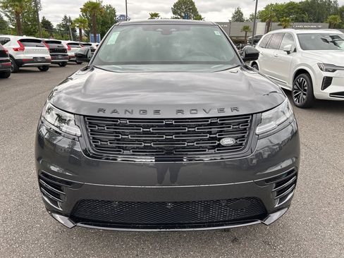 New 2026 Land Rover Range Rover Velar Dynamic SE image 9