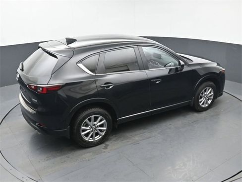 Certified 2025 MAZDA CX-5 AWD 2.5 S w/ Preferred Package image 43