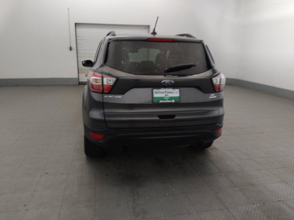 Used 2018 Ford Escape SE w/ SE Sync 3 Package FWD image 6