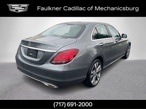 Used 2021 Mercedes-Benz C 300 4MATIC Sedan image 6