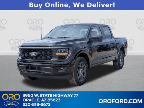 New 2026 Ford F150 STX RWD image 1