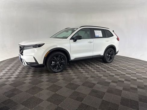 Certified 2026 Honda CR-V Sport Touring image 5