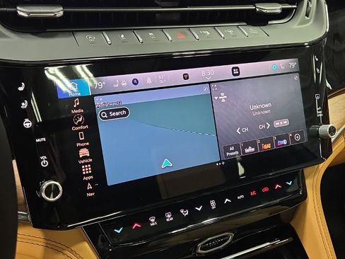 New 2026 Jeep Grand Cherokee L Summit AWD/4WD image 16