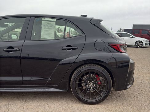 Used 2025 Toyota Corolla GR image 9