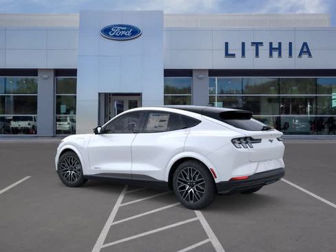 New 2026 Ford Mustang Mach-E Premium RWD image 4