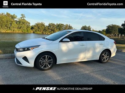 Used 2022 Kia Forte LXS