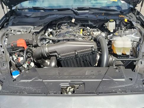 Used 2026 Ford Mustang Coupe RWD image 21
