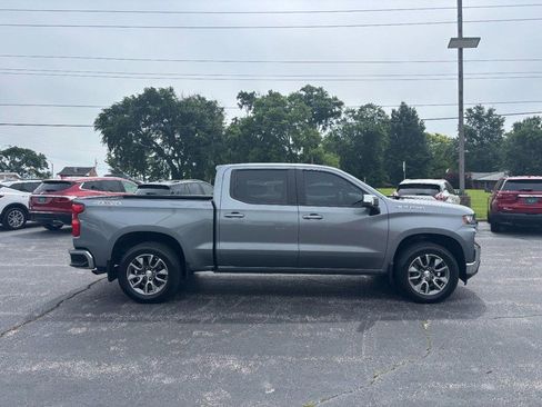 Used 2020 Chevrolet Silverado 1500 LT w/ All-Star Edition AWD/4WD image 6