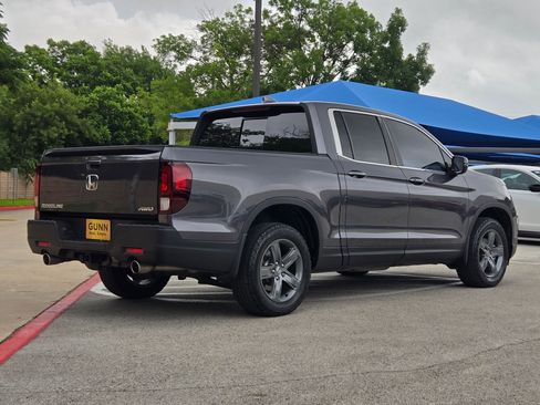 Used 2023 Honda Ridgeline RTL image 3