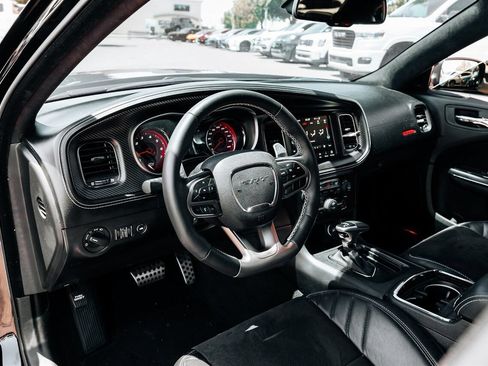 Used 2023 Dodge Charger SRT Hellcat w/ Harman/Kardon Audio Group RWD image 18