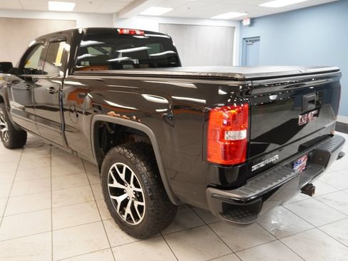 Used 2018 GMC Sierra 1500 4x4 Double Cab w/ Elevation Edition image 11