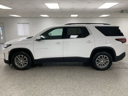Used 2023 Chevrolet Traverse LT w/ LPO, Floor Liner Package AWD/4WD image 5