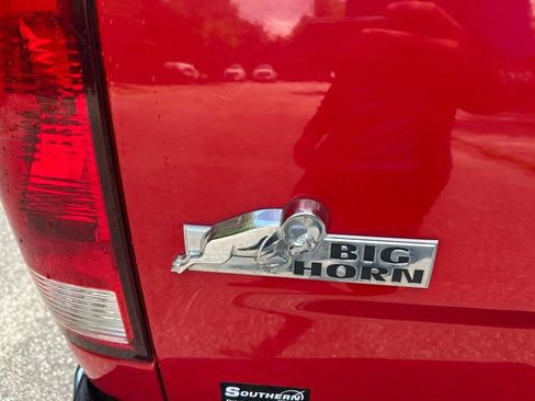 Used 2018 RAM 1500 Big Horn AWD/4WD image 11