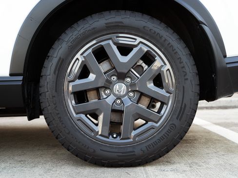 Certified 2026 Honda CR-V TrailSport image 15