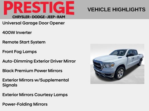 Used 2024 RAM 1500 Big Horn RWD image 4