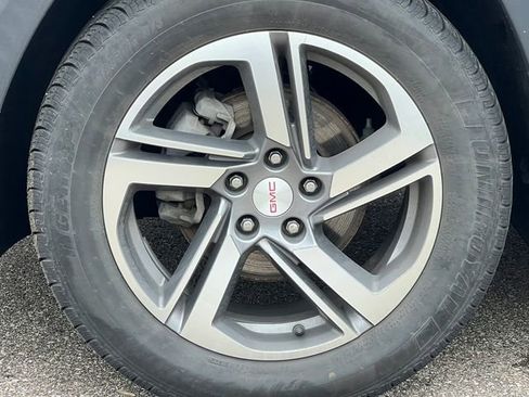 Used 2020 GMC Terrain SLT w/ Preferred Package FWD image 7